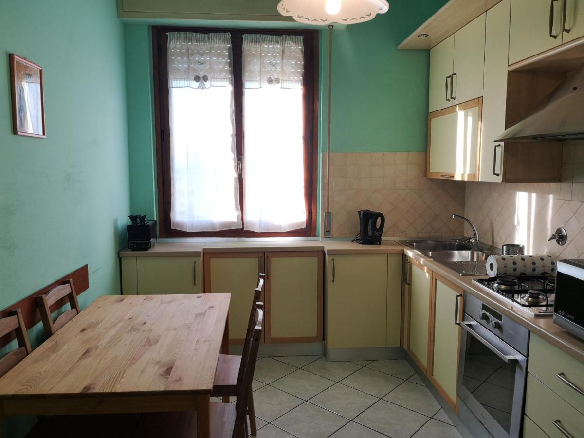 Appartamento Home Sweet Home Florencja Zewnętrze zdjęcie